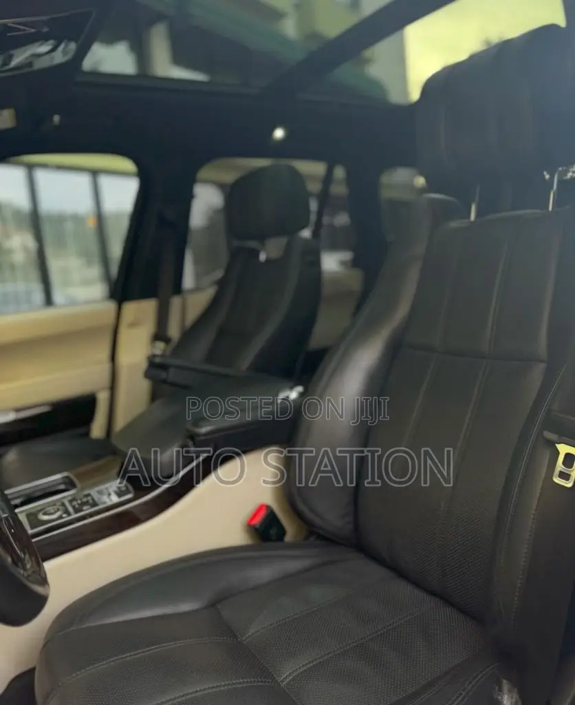 Range Rover Vogue