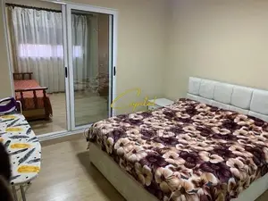 APARTAMENT ME QIRA 1+1 XHAMLLIKU 45.000 LEKE