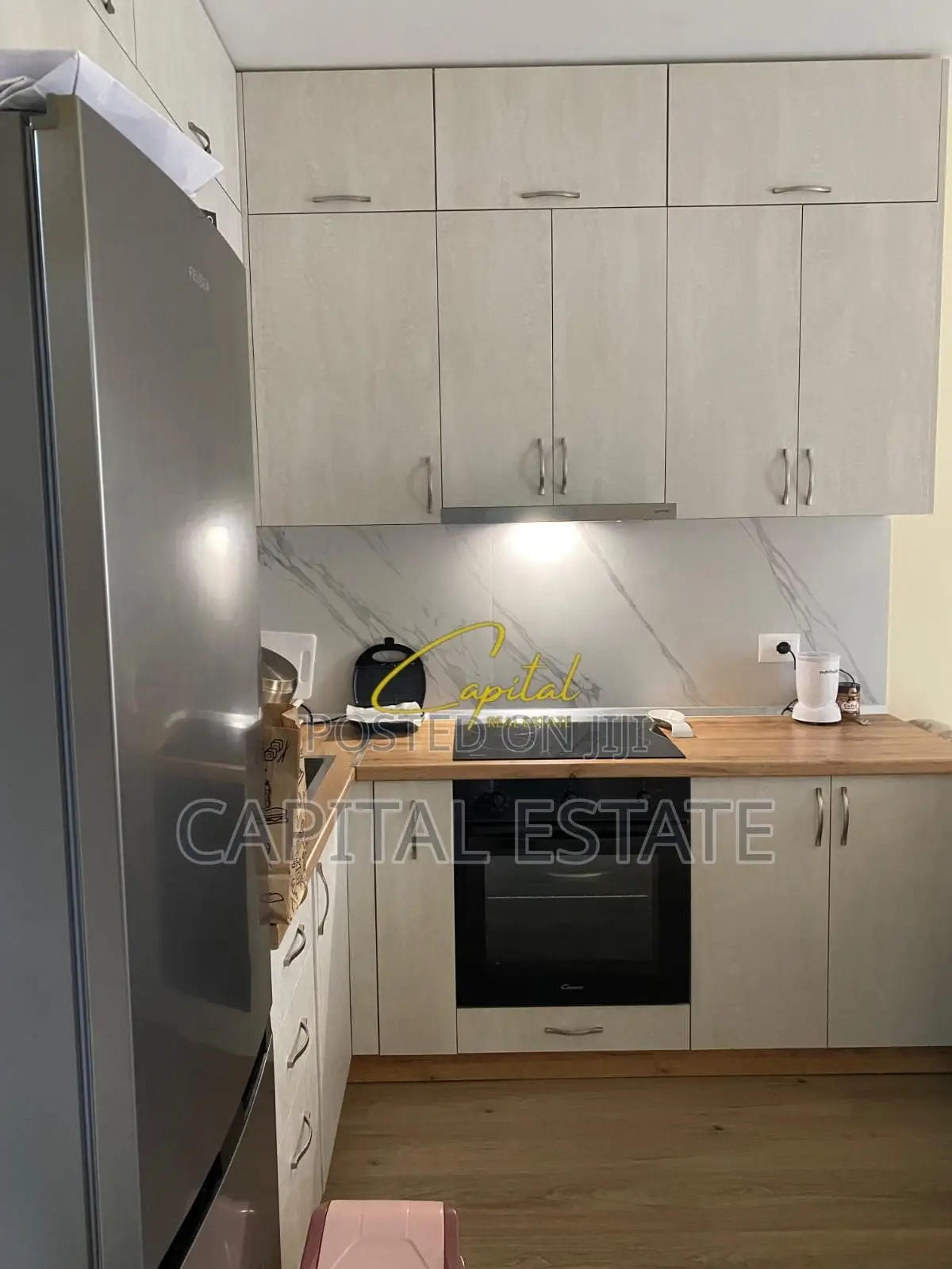 APARTAMENT ME QIRA 1+1 XHAMLLIKU 45.000 LEKE