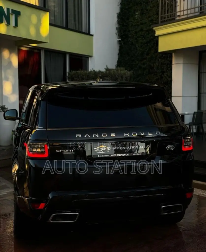 RANGE ROVER SPORT