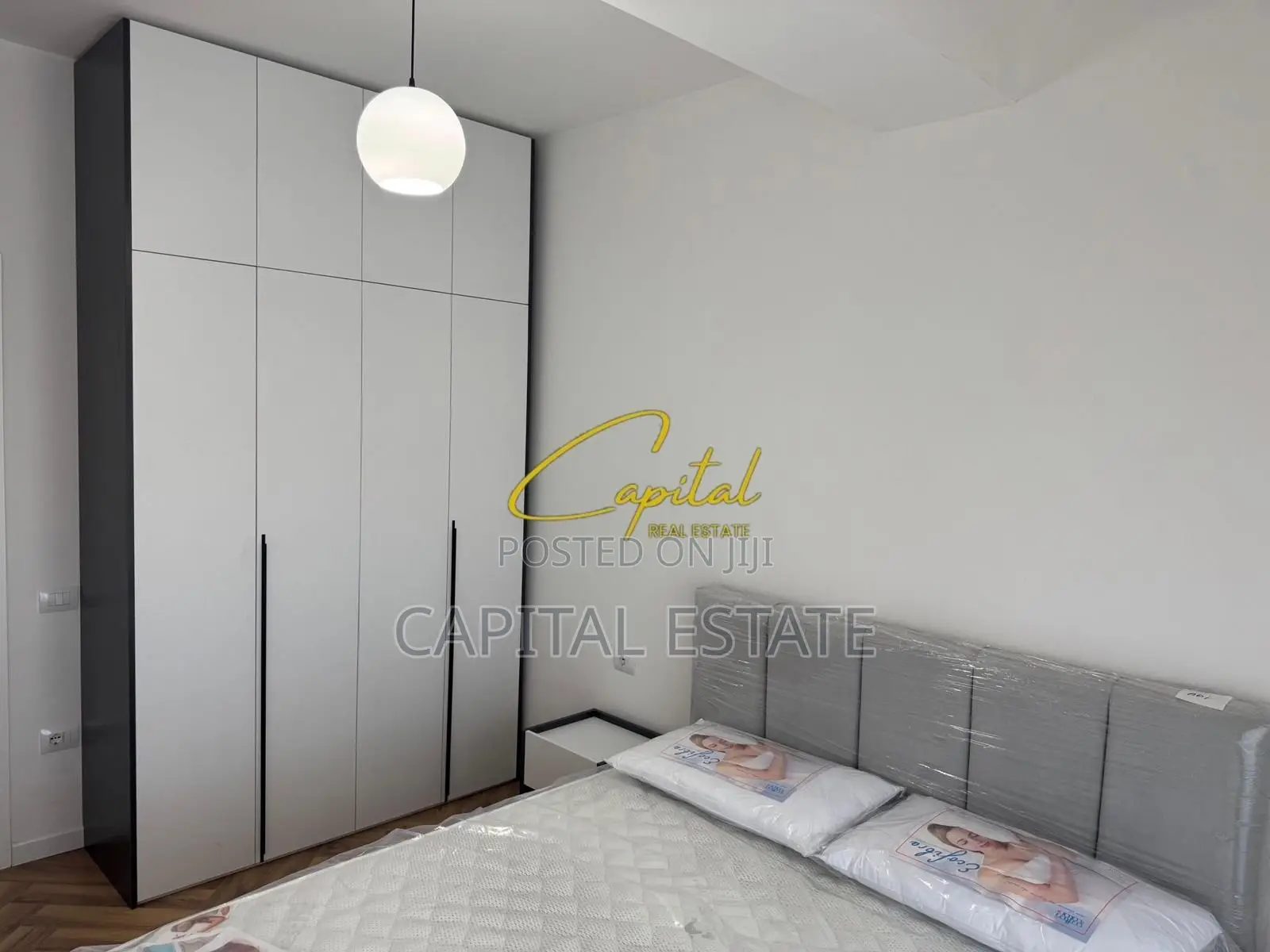 APARTAMENT ME QIRA 1+1 KOMPLEKSI GOLDEN PARK 50.000 LEKE