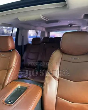 CADILLAC ESCALADE LIBERTY