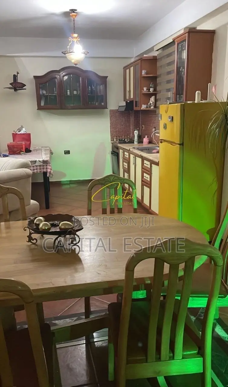APARTAMENT ME QIRA 2+1 ALI DEMI 55.000 LEKE
