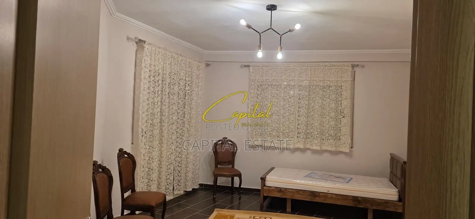 APARTAMENT ME QIRA 2+1 KOMBINAT 50.000 LEKE
