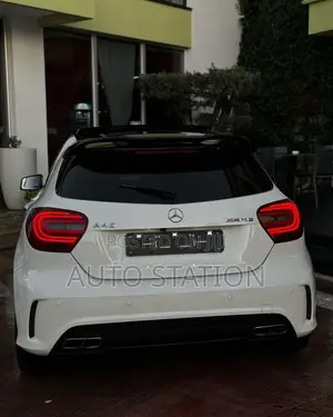 MERCEDES-BENZ A-CLASS