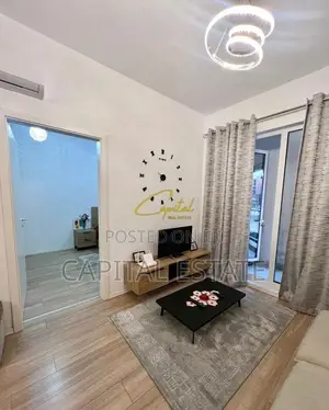 APARTAMENT ME QIRA 1+1 KOMPLEKSI MARGA 450 EURO