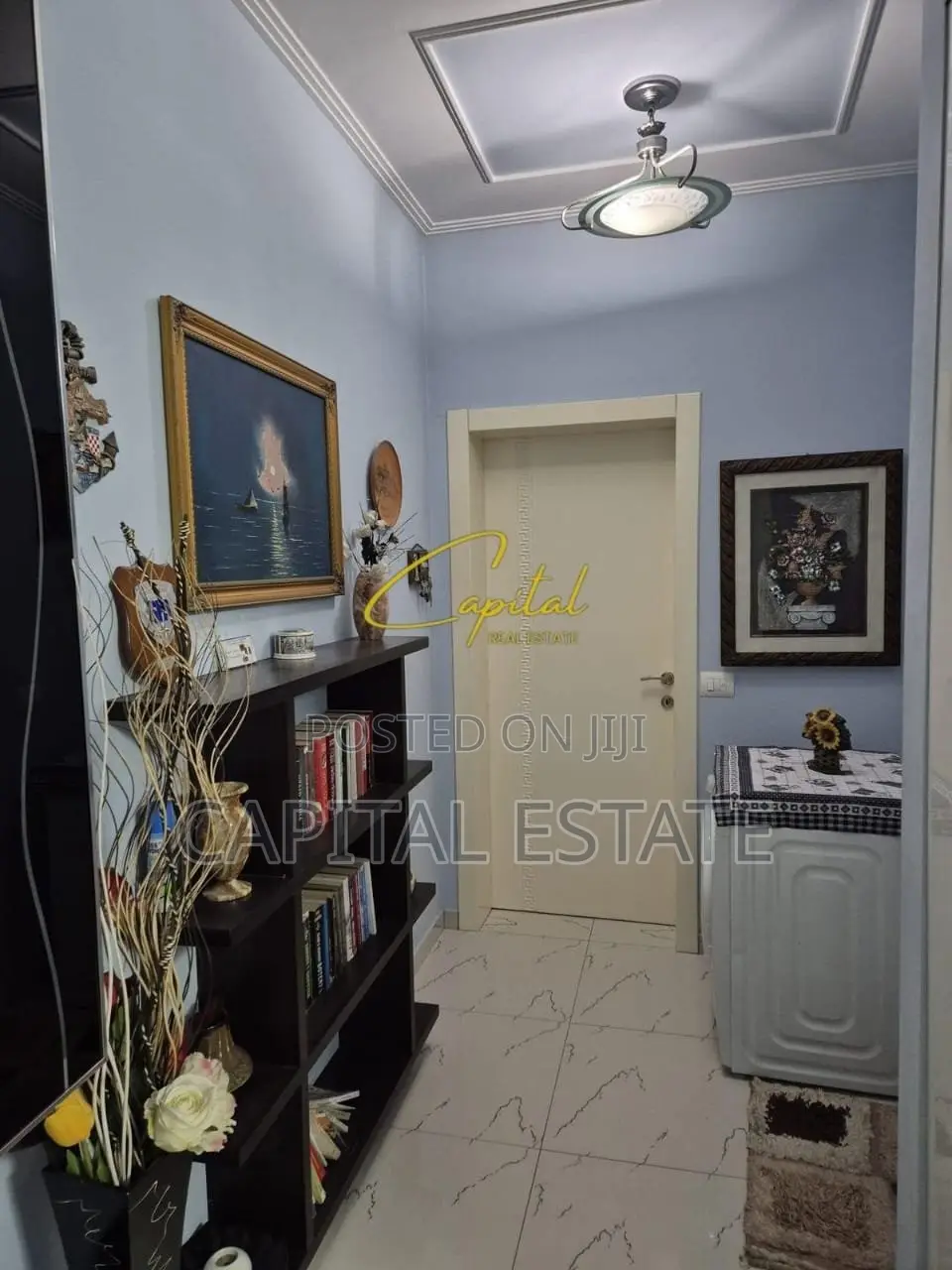 APARTAMENT ME QIRA 2+1 ISH TREGU ELEKTRIK 650 EURO