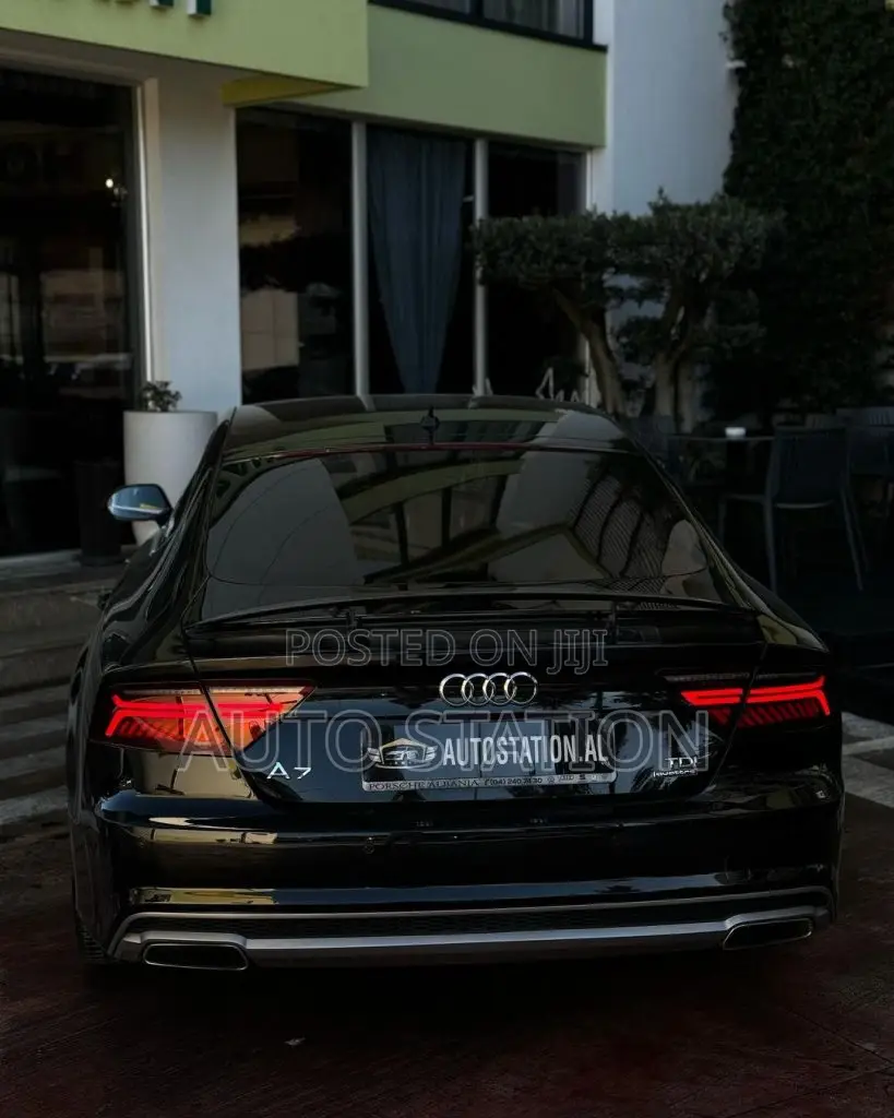 AUDI A7