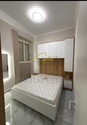 APARTAMENT ME QIRA 1+1 KODRA E DIELLIT 55.000 LEKE