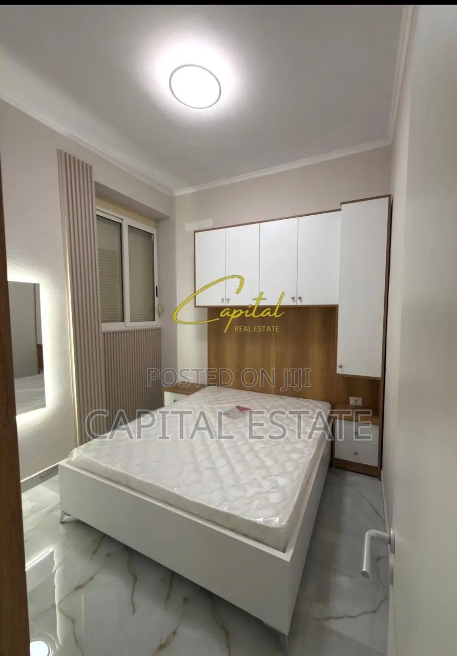 APARTAMENT ME QIRA 1+1 KODRA E DIELLIT 55.000 LEKE