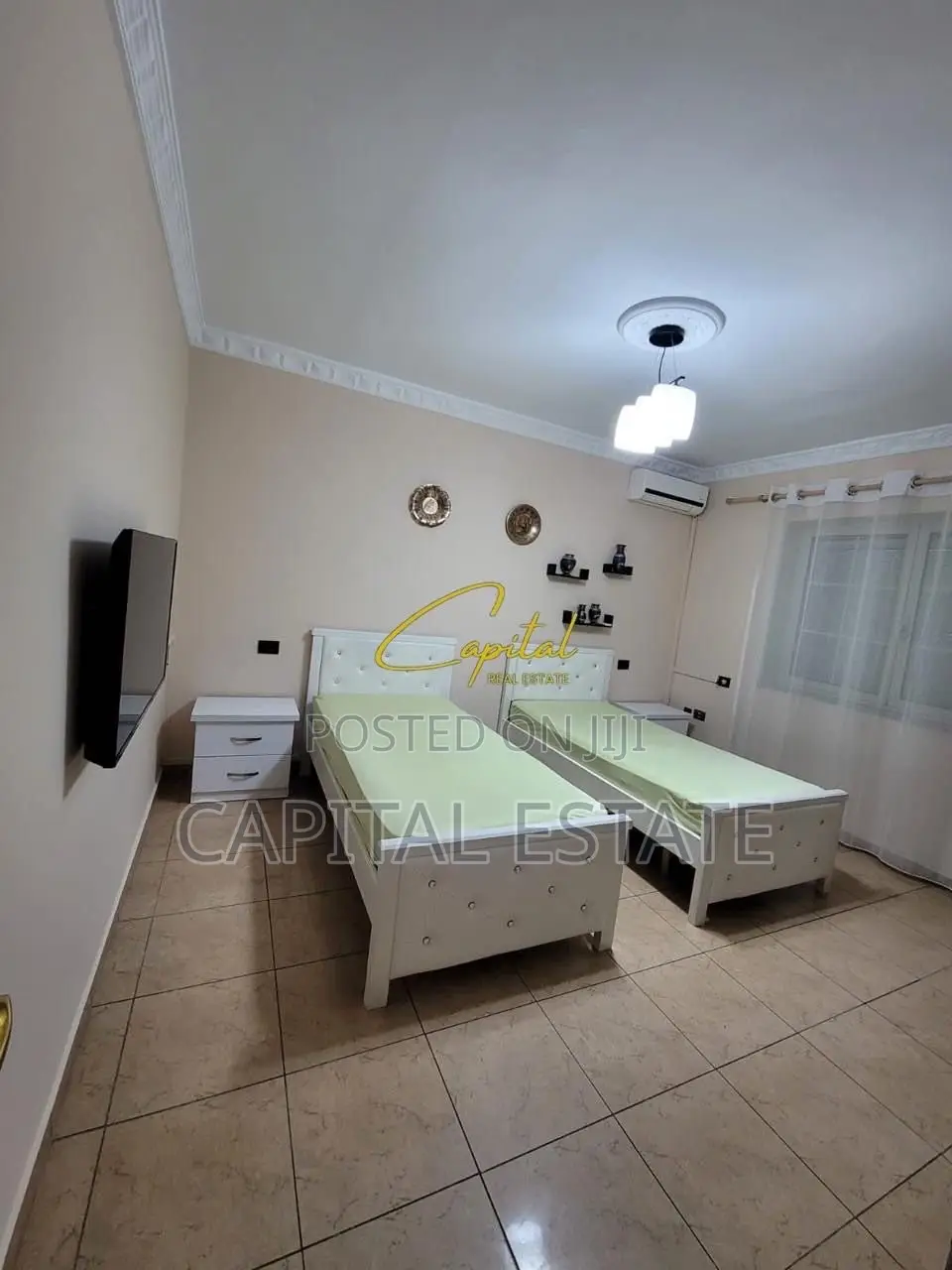 APARTAMENT ME QIRA 2+1 MINE PEZA 65.000 LEKE