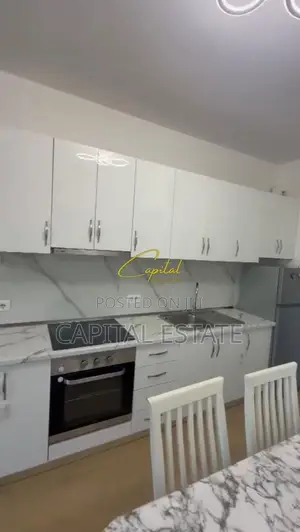 APARTAMENT ME QIRA 1+1 YZBERISHT 45.000 LEKE