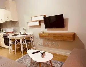 APARTAMENT ME QIRA 1+1 ZOGU I ZI 650 EURO