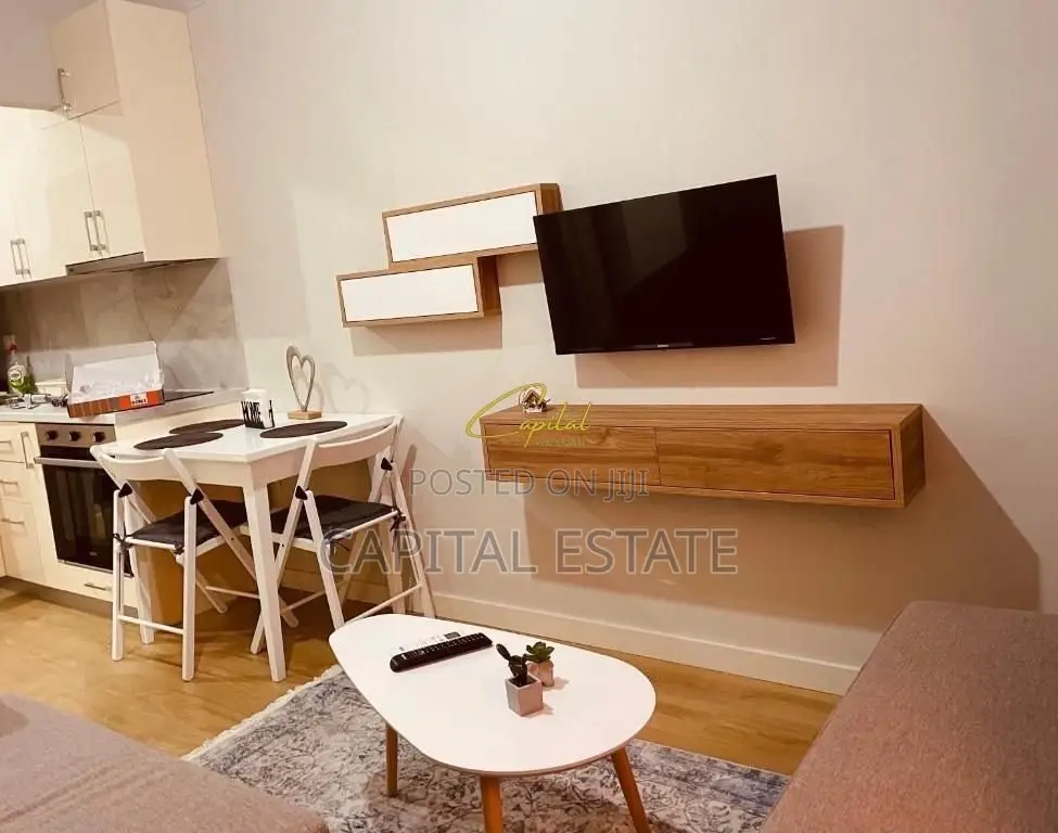 APARTAMENT ME QIRA 1+1 ZOGU I ZI 650 EURO