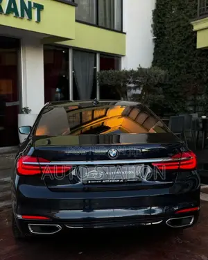 BMW 730LD