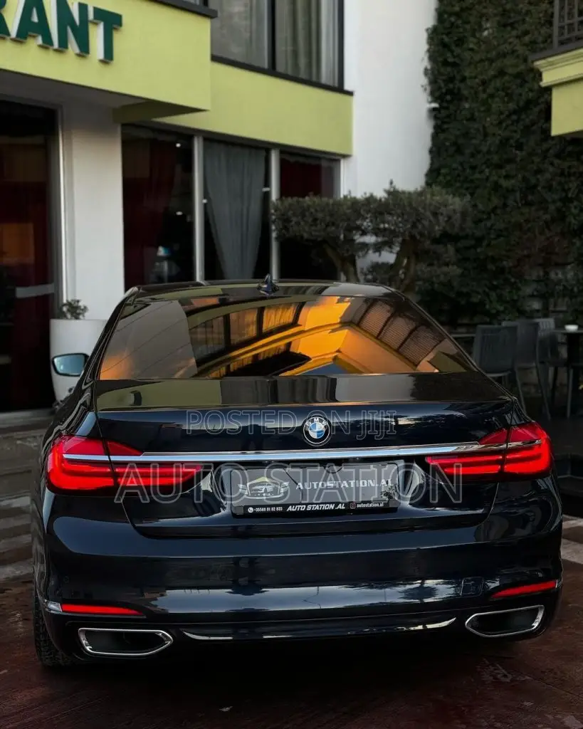 BMW 730LD