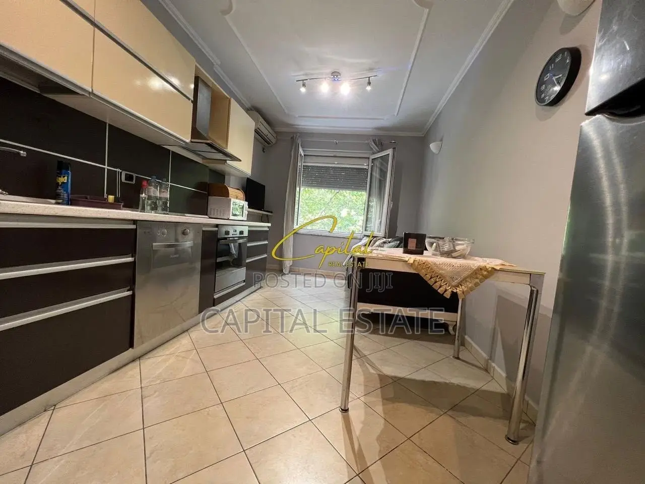 APARTAMENT ME QIRA 1+1 ISH BLLOKU 55.000 LEKE