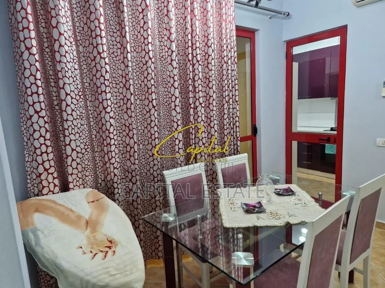 APARTAMENT ME QIRA 3+1 ZOGU I ZI 800 EURO