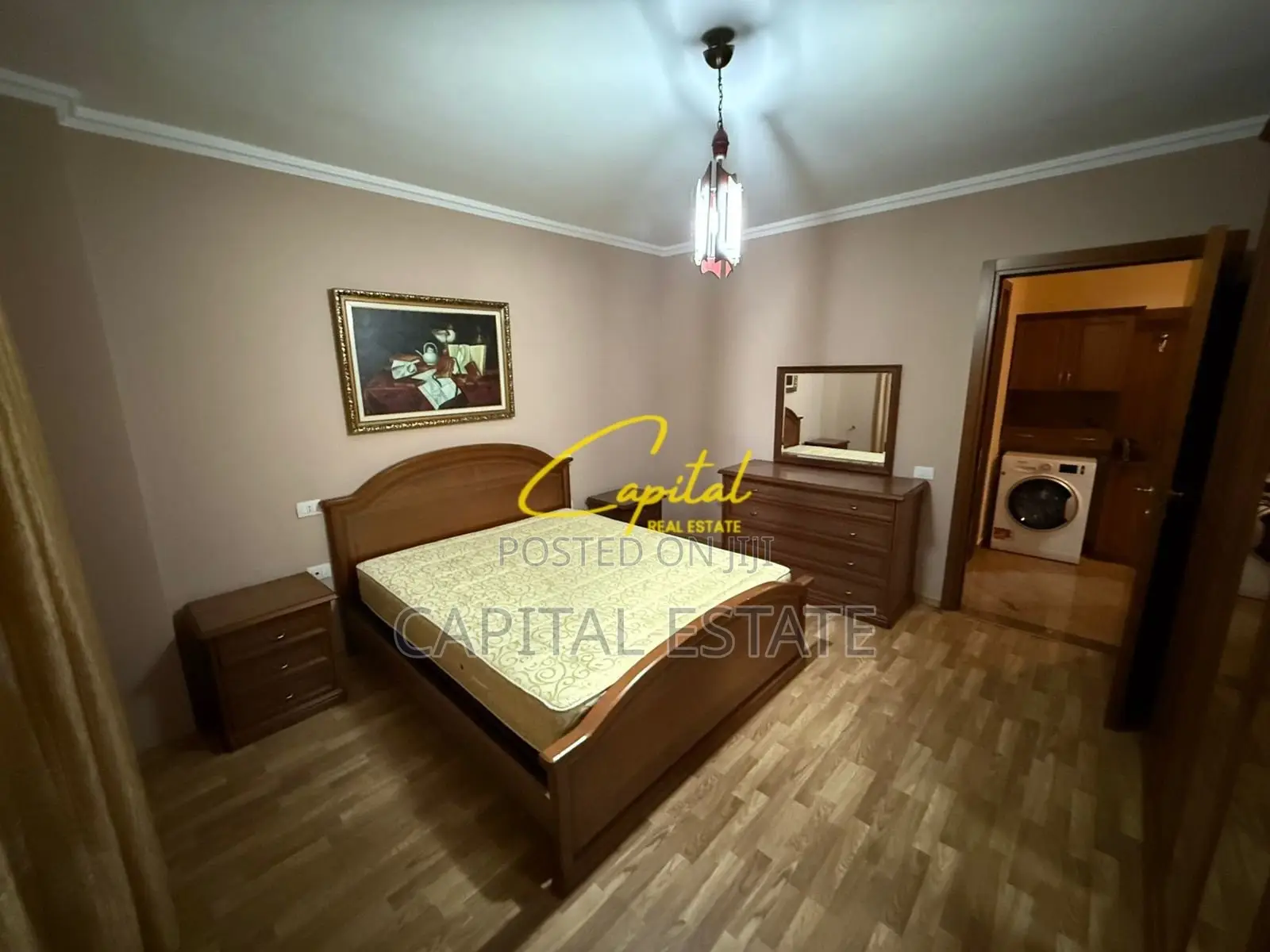 APARTAMENT ME QIRA 1+1 SHESHI WILLSON 60.000 LEKE