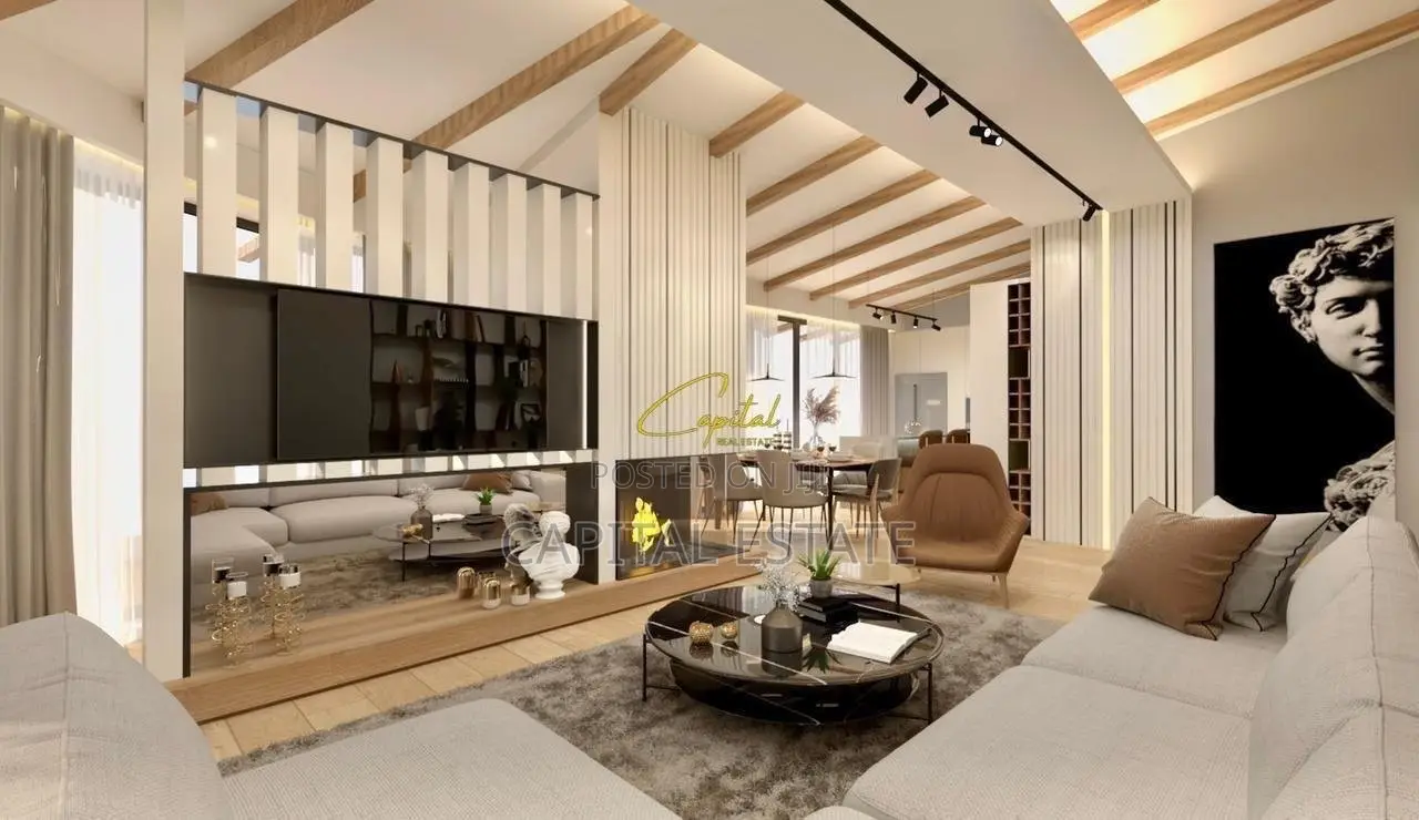 VILE LUKSOZE ME QIRA 650 M2 LIQENI I THATE 6000 EURO