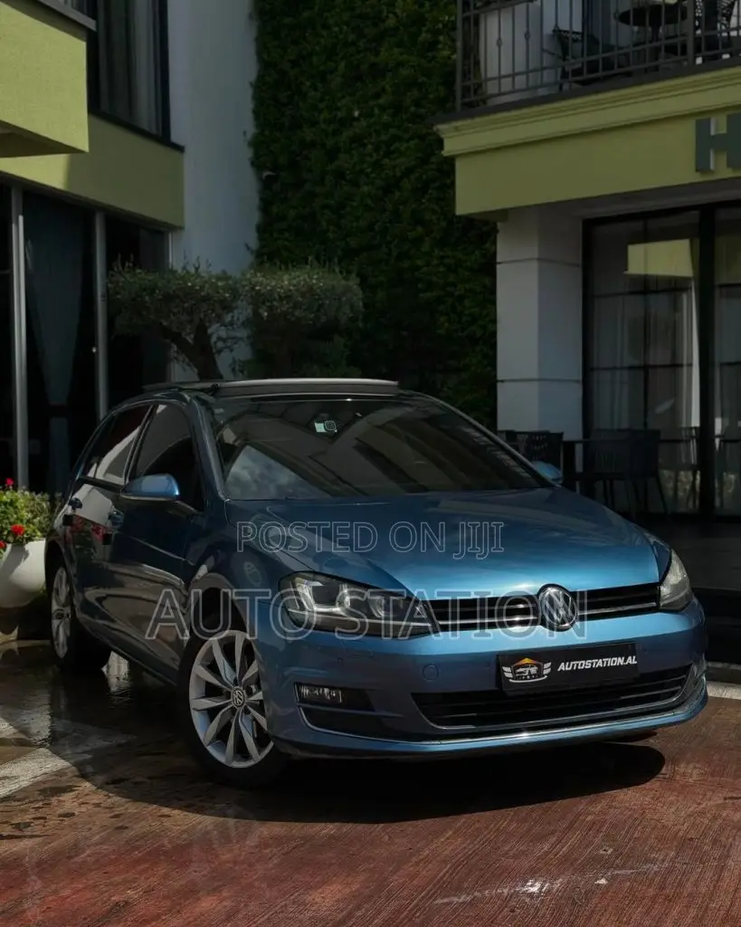 vOLKSWAGEN GOLF VII