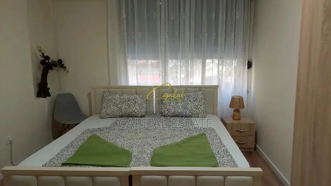 APARTAMENT ME QIRA 1+1 MYSLYM SHYRI 600 EURO