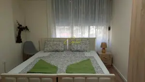 APARTAMENT ME QIRA 1+1 MYSLYM SHYRI 600 EURO