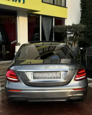 MERCEDES BENZ E43