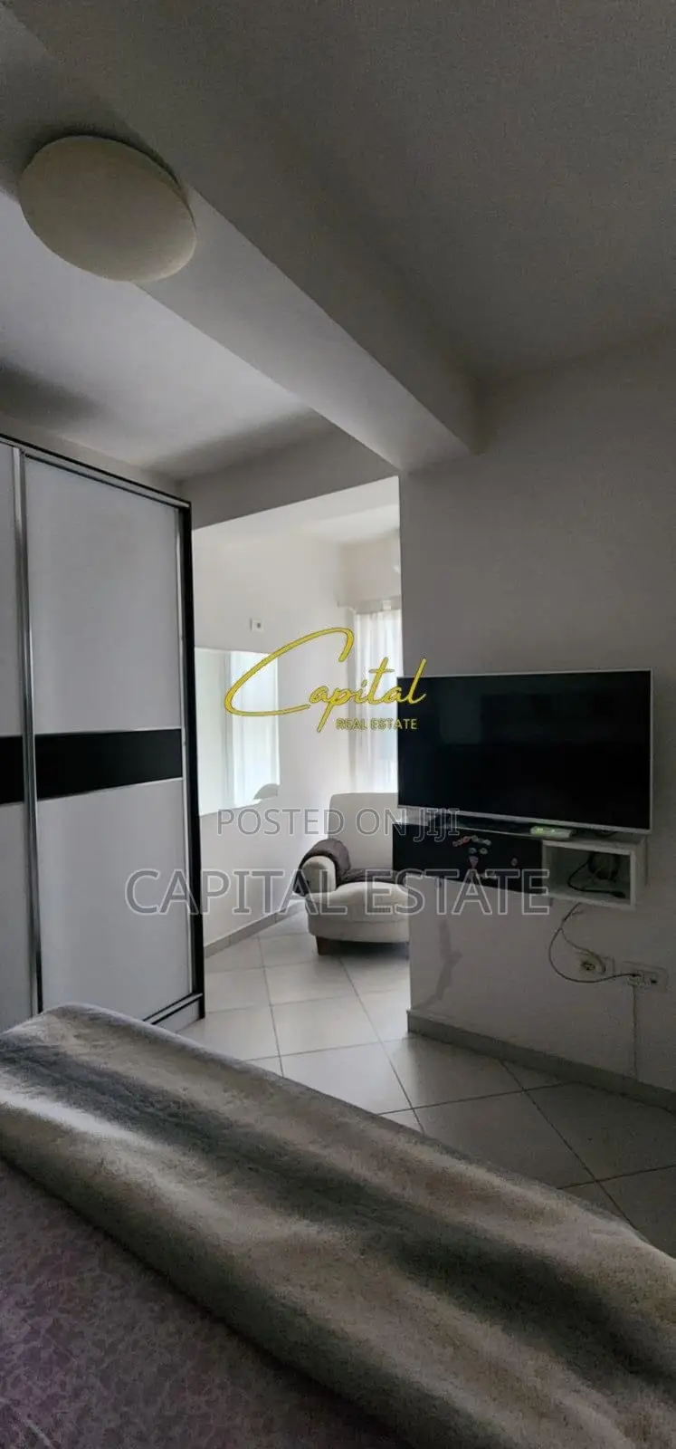 APARTAMENT ME QIRA 2+1 KOMPLEKSI GOLDEN PARK 3 55.000 LEKE