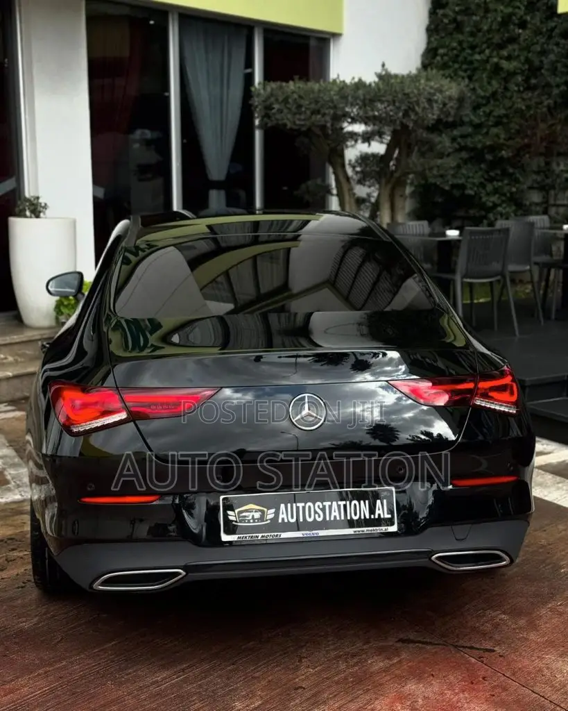 MERCEDES BENZ CLA