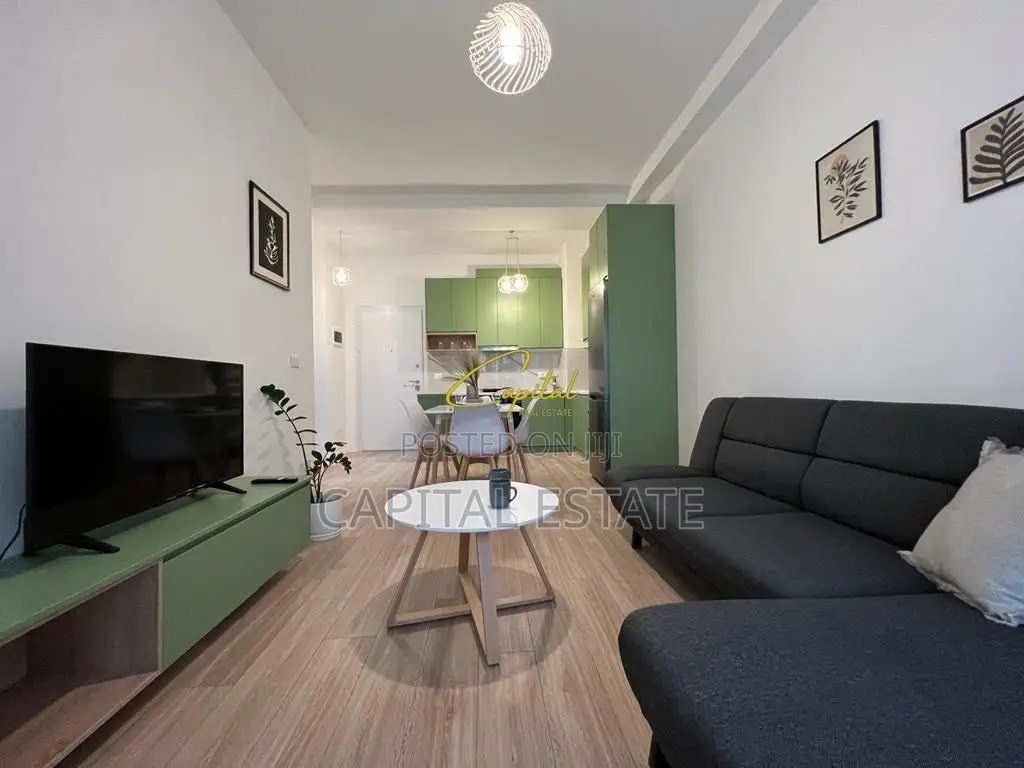 APARTAMENT ME QIRA 1+1 KOMPLEKSI KONTAKT 650 EURO