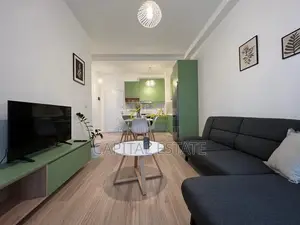 APARTAMENT ME QIRA 1+1 KOMPLEKSI KONTAKT 650 EURO