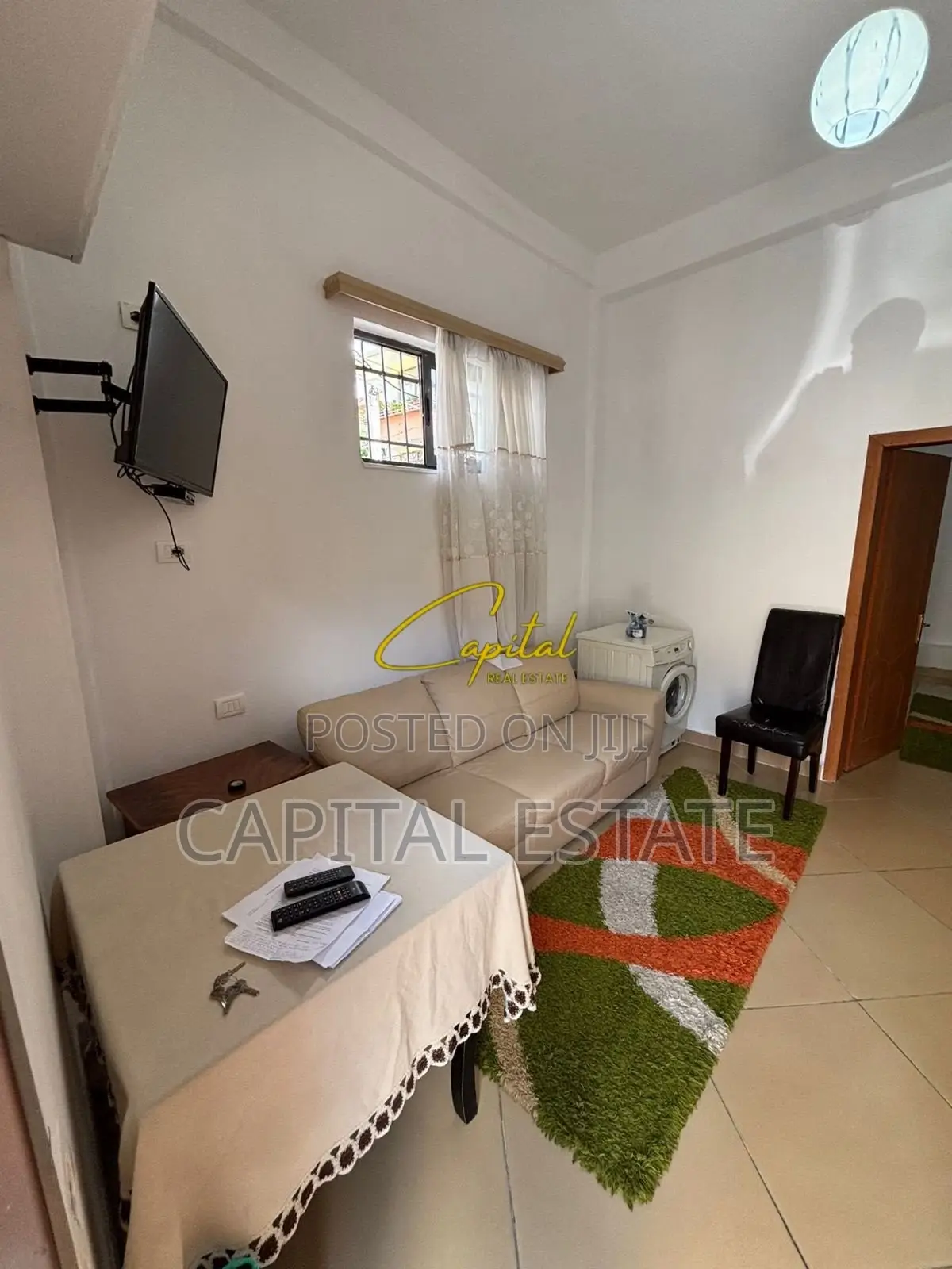 APARTAMENT ME QIRA 1+1 ALI DEMI 32.000 LEKE