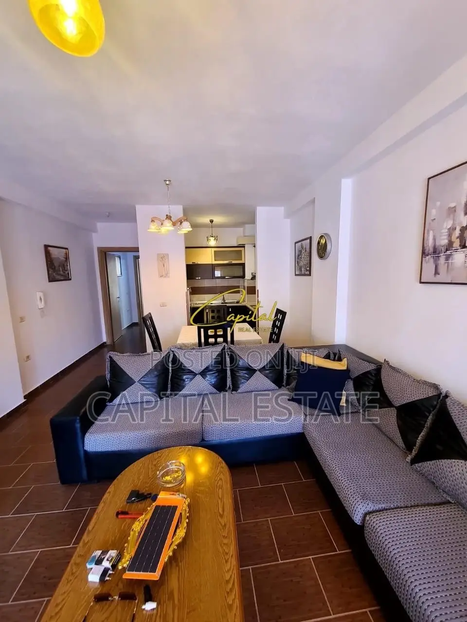 APARTAMENT ME QIRA 1+1 KOMBINAT 30.000 LEKE