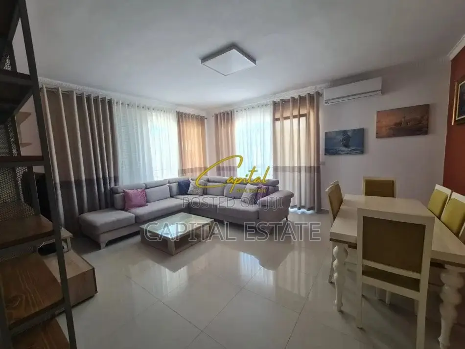 APARTAMENT ME QIRA 3+1+2 KOPSHTI BOTANIK 80.000 LEKE