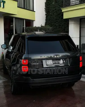 RANGE ROVER VOGUE