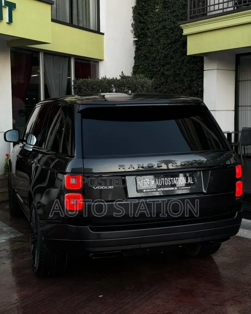 RANGE ROVER VOGUE
