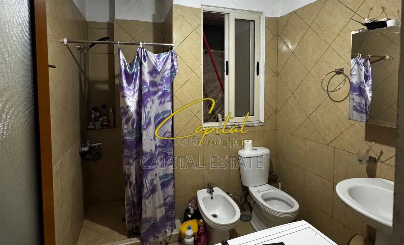 APARTAMENT ME QIRA 1+1 ASTIR 40.000 LEKE