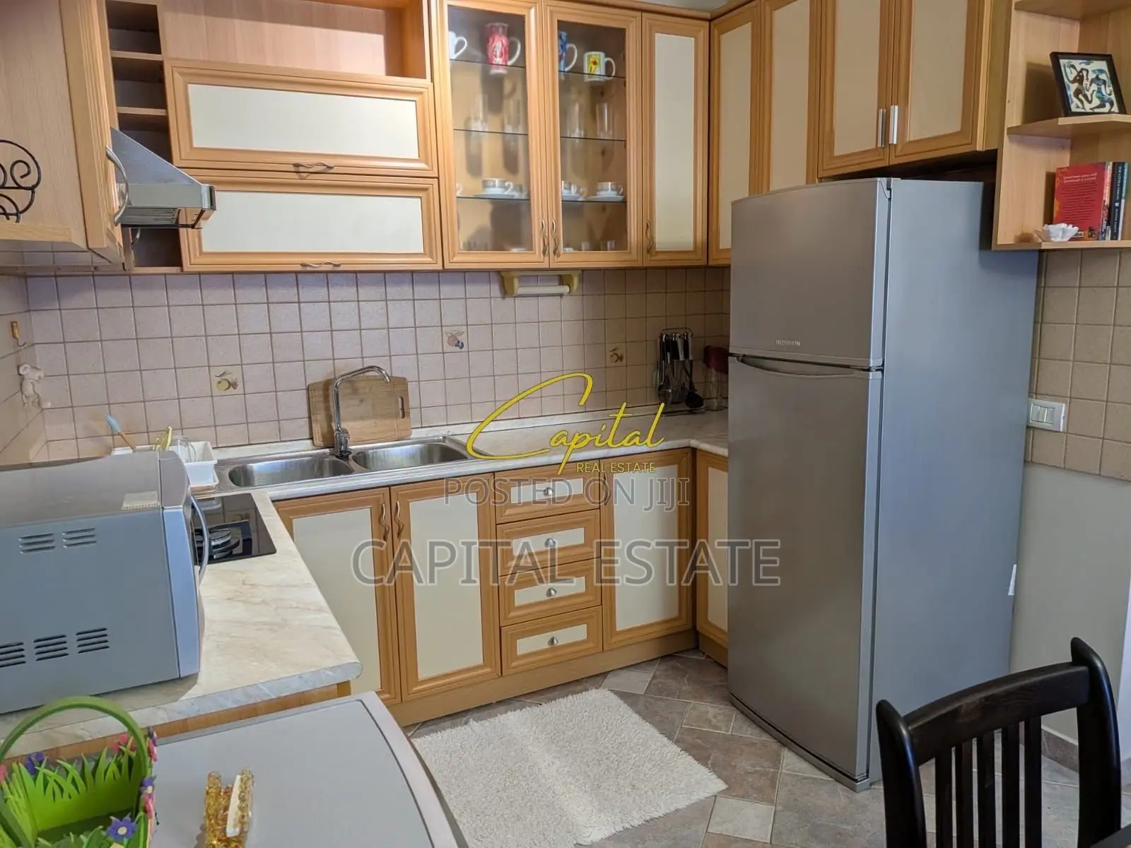 APARTAMENT ME QIRA 1+1 SHKOLLA E BALETIT 60.000 LEKE