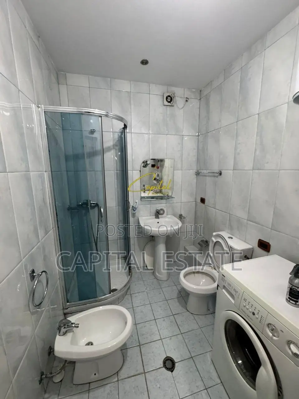 APARTAMENT ME QIRA 1+1 KODRA E DIELLIT 45.000 LEKE