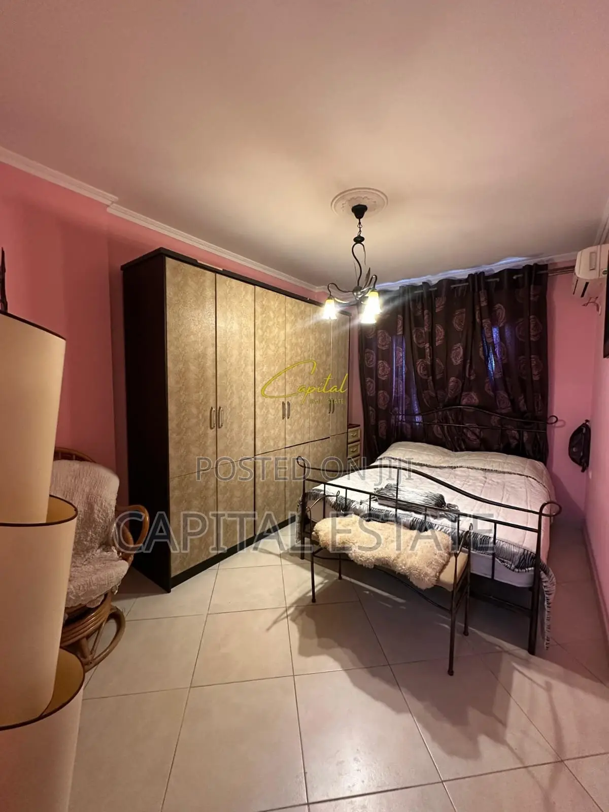 APARTAMENT ME QIRA 2+1 KODRA E DIELLIT 500 EURO