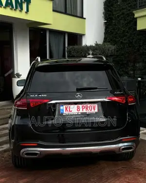 MERCEDES BENZ GLE