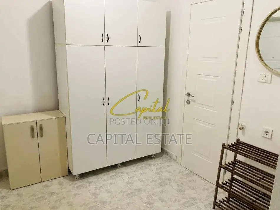 APARTAMENT ME QIRA 1+1 VASIL SHANTO 45.000 LEKE