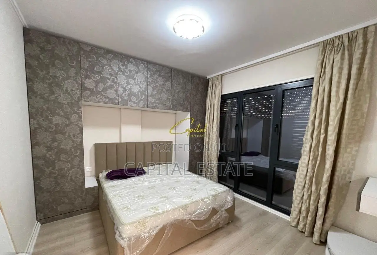 APARTAMENT ME QIRA 2+1 ISH TREGU ELEKTRIK 650 EURO