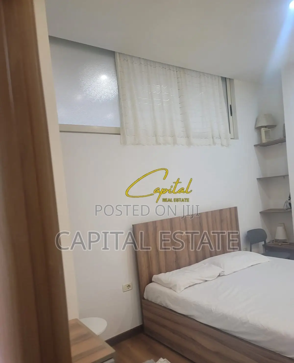 APARTAMENT ME QIRA 1+1 QENDER 60.000 LEKE