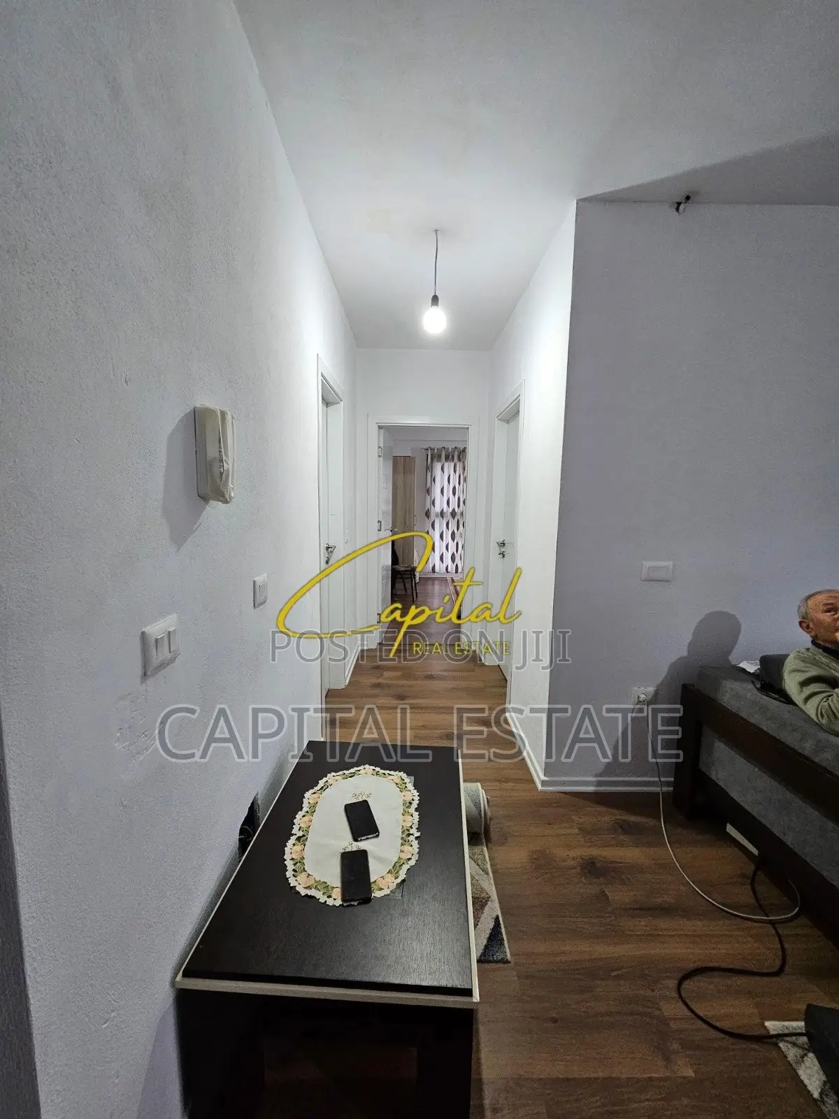SHITET APARTAMENT 2+1+2 PORCELANI 162.000 EURO