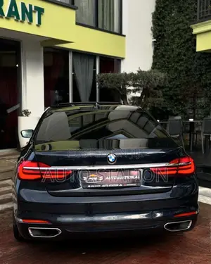 BMW 730LD
