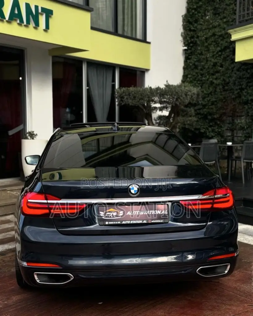 BMW 730LD