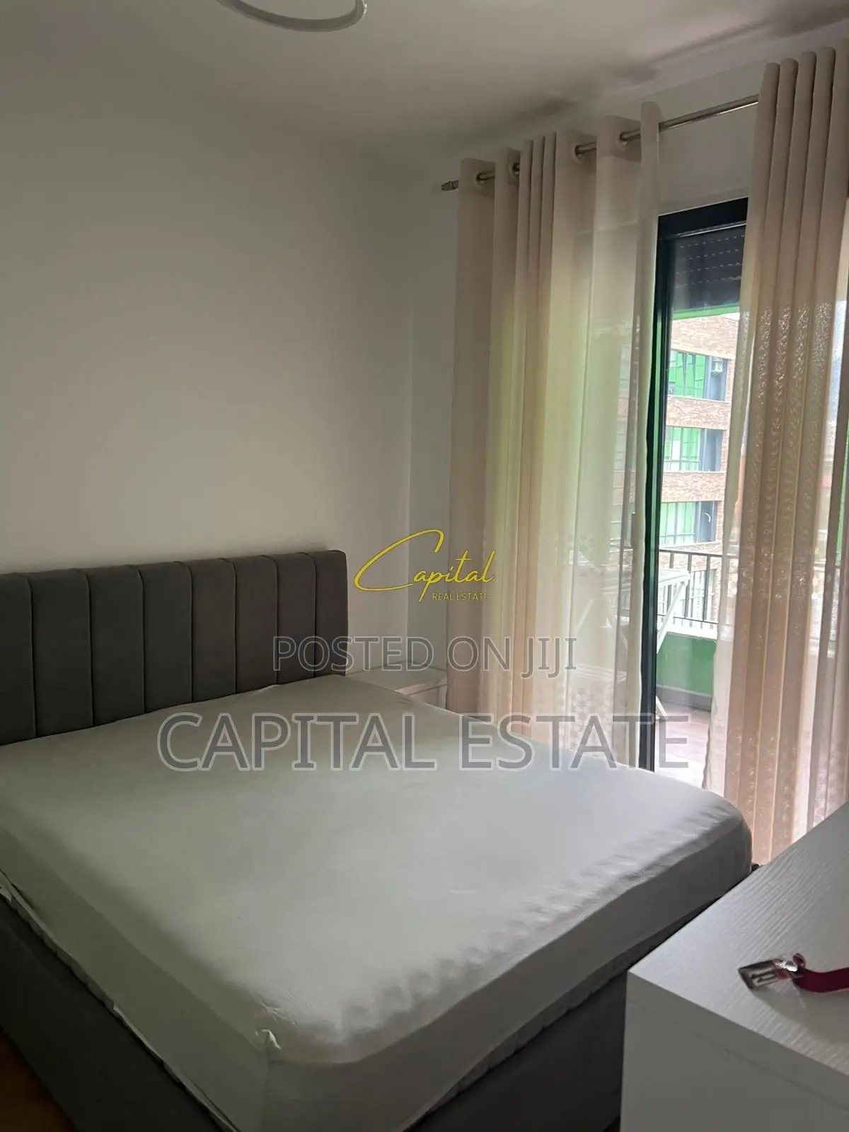 APARTAMENT ME QIRA 1+1 5 MAJI 45.000 LEKE