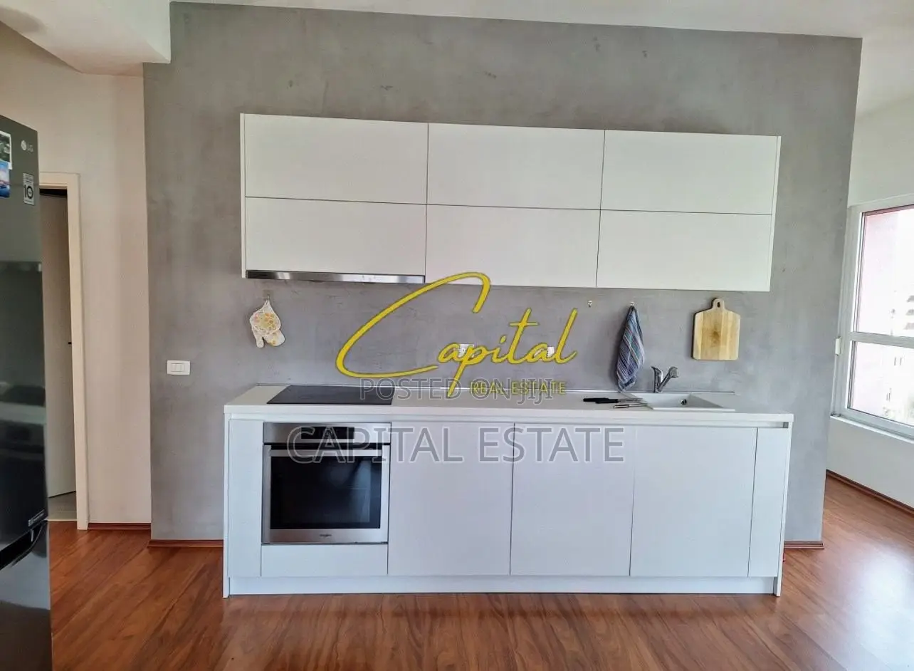 APARTAMENT ME QIRA 2+1 KOMPLEKSI MANGALEM 58.000 LEKE